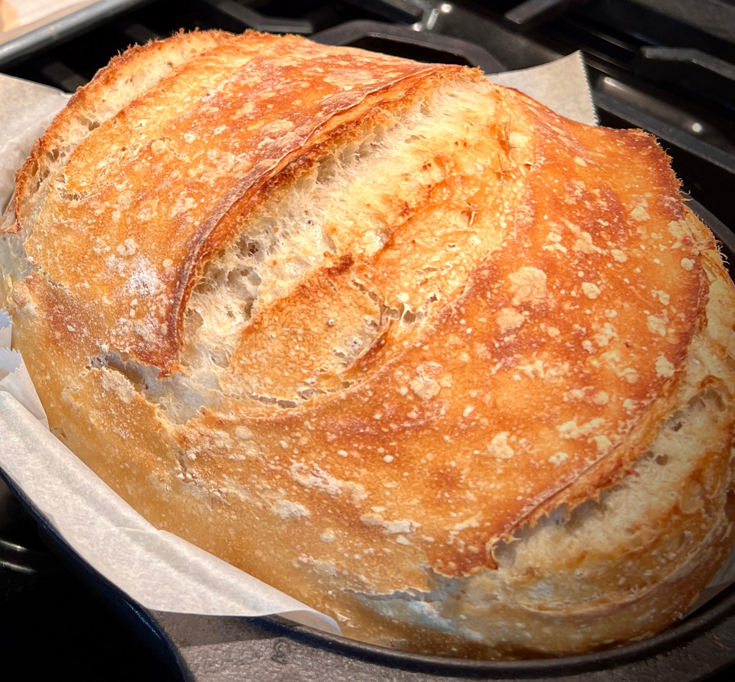 Rustic Sourdough
