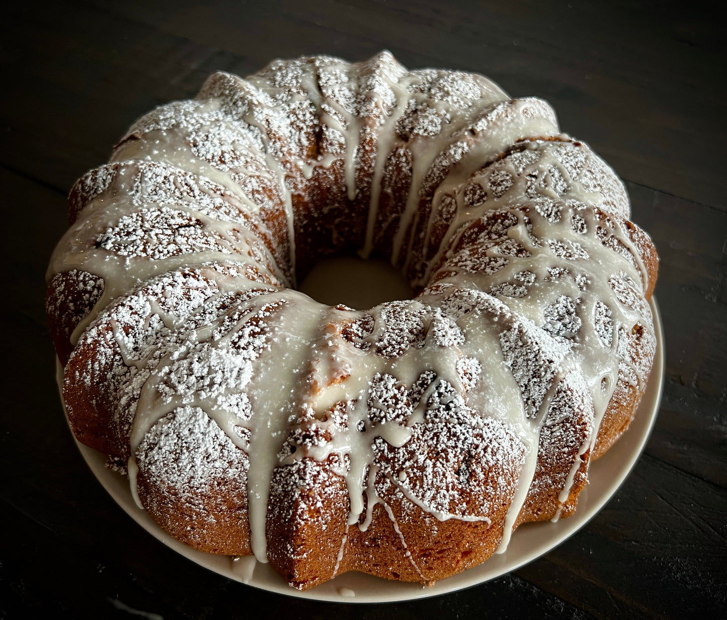 Apfelkuchen