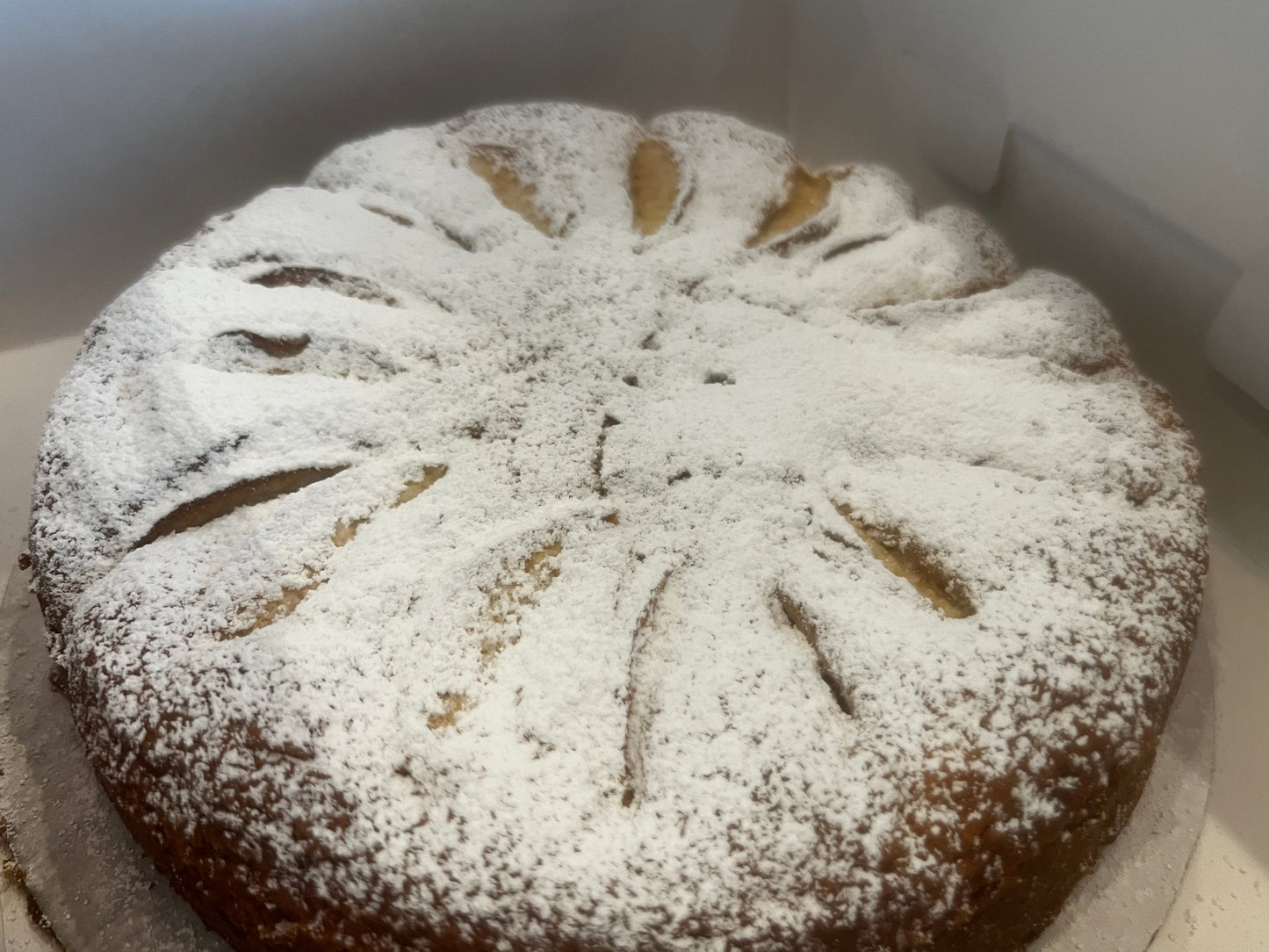 Apfelkuchen
