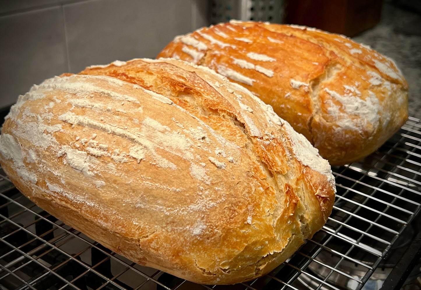 Rustic Sourdough