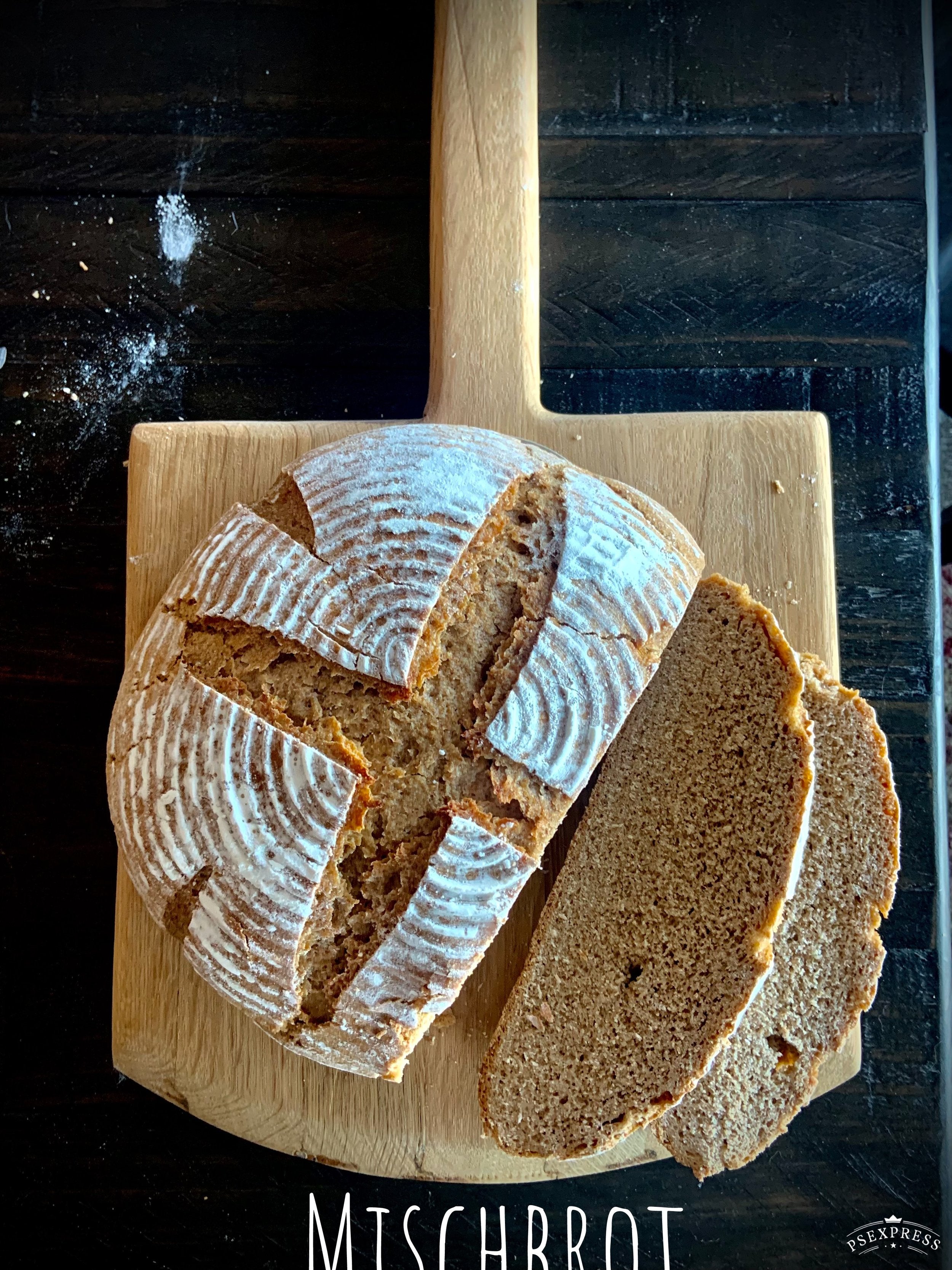 Mischbrot – TexBrötchen Mischbrot – TexBrötchen